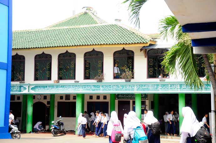Fasilitas Masjid